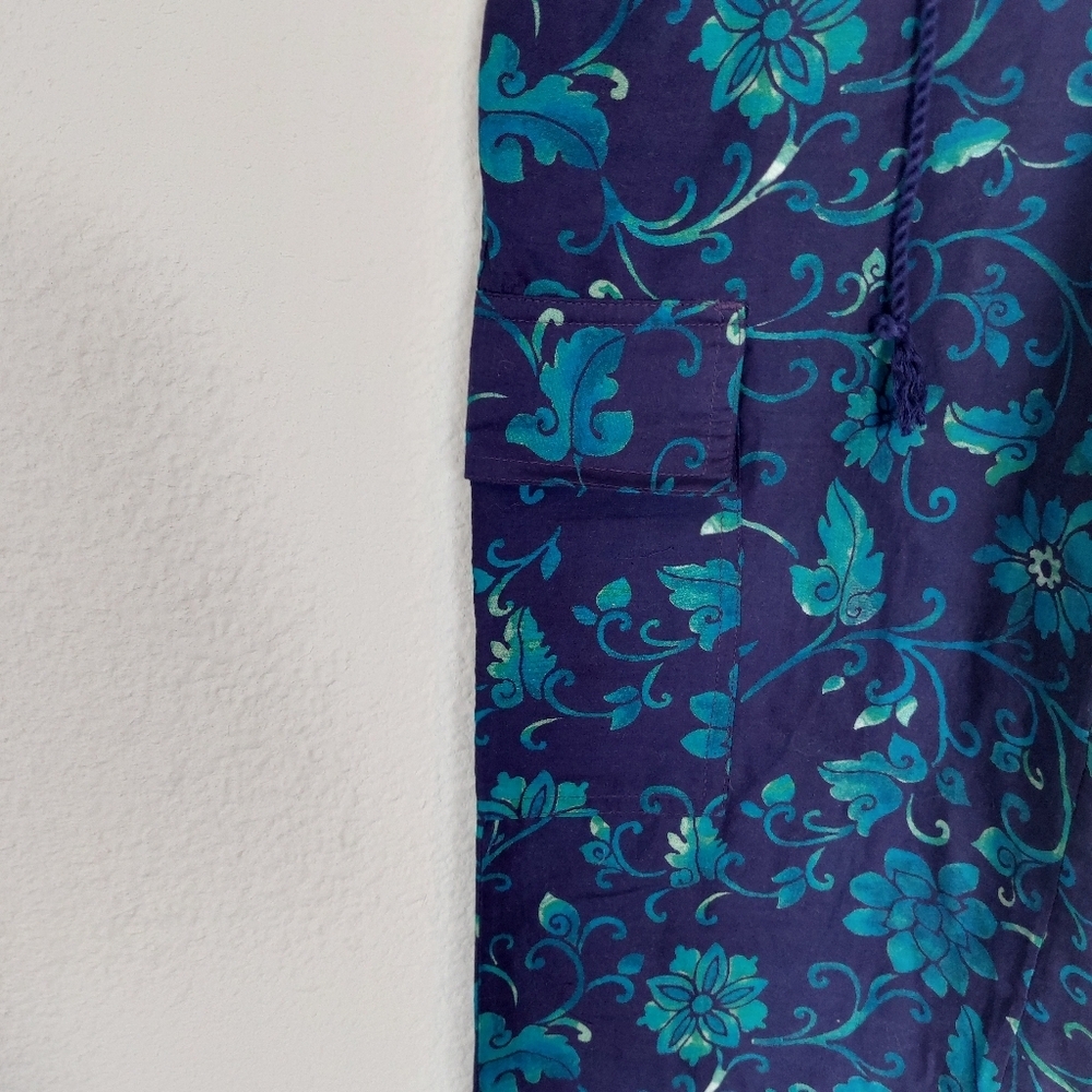 Sundance Vibrant Reef Pants Size XXS Petite - Picture 4 of 11